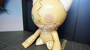 【レポート】“ルークの断髪”に“バルバトスのモニター”も!「テイルズ オブ 20周年展」に潜入