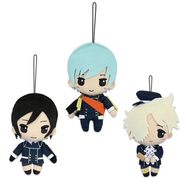 フリュー 刀剣乱舞 プライズが8月下旬に展開 限定ポストカードが貰えるキャンペーンも インサイド