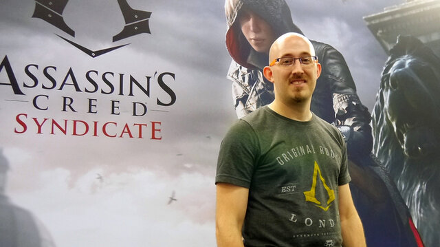 【レポート】シリーズ最新作『Assassin's Creed Syndicate』女暗殺者エヴィーに迫る