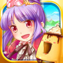 『モモ姫と秘密のレシピ』アイコン