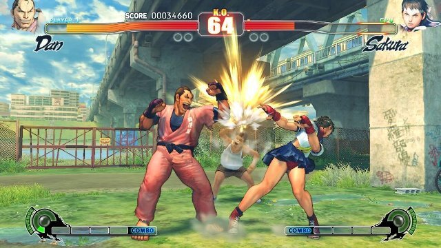 ストリートファイターIV