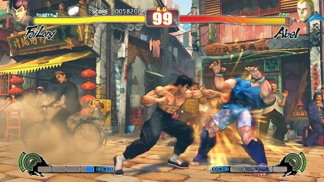 ストリートファイターIV