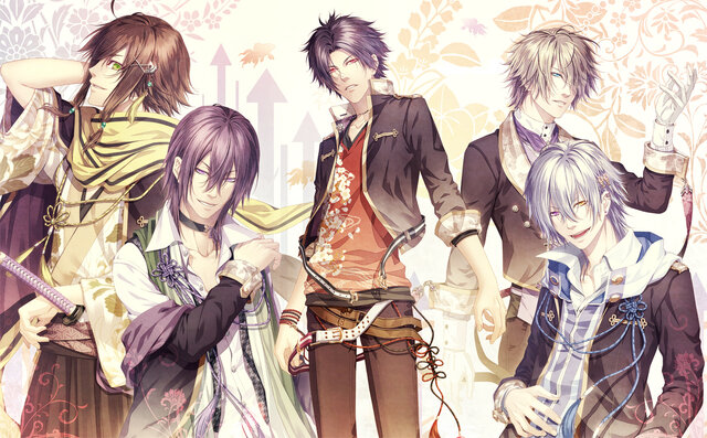 オトメイトの新作12作品が一挙発表！数字の擬人化から『華ヤカ哉、我ガ一族』スタッフ次回作まで