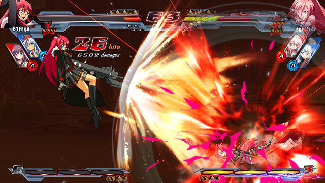 PS4/PS3『ニトロプラス ブラスターズ』にも「がっこぐらし！」由紀が参戦…ゾンビを呼び込んで攻撃