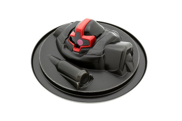 ガンダムの「ドム」豆腐が登場！ジェット・ストリーム・アタックなチョコ味の連続攻撃に