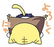 オール描き下ろし！『デジキャラット』LINEスタンプ第2弾「ぷちこ」＆第3弾「うさだ」配信開始