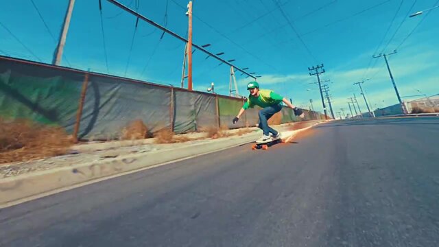 実写+CGによる「マリオスケート」がハイクオリティ！あるあるネタ満載のファンメイド動画