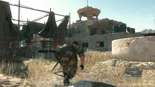 『MGSV: TPP』プレイレポ ― 心に刺さるストーリーと意のままに潜入できる心地よさ