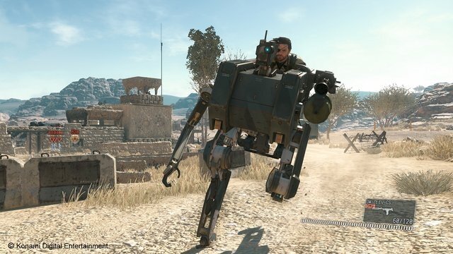 『MGSV: TPP』プレイレポ ― 心に刺さるストーリーと意のままに潜入できる心地よさ