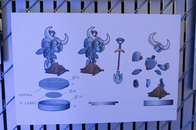 【Nindies@Night】amiiboにショベルの騎士が登場！ますますパワーアップする『Shovel Knight』の今後