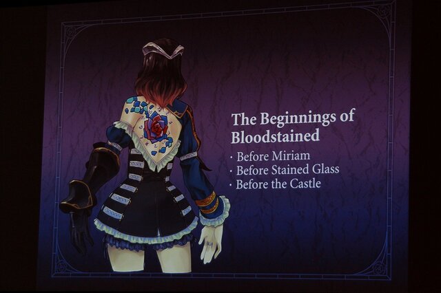 【PAX Prime 2015】キャラのカスタマイズ要素も公開、五十嵐孝司氏が『Bloodstained』の資金調達とデザインを語った
