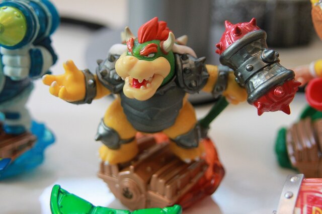 【PAX Prime 2015】「スカイランダーズ」最新作にはクッパやドンキーも参戦！特製フィギュアはamiiboにもなる