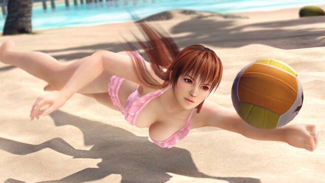 『DEAD OR ALIVE Xtreme 3』