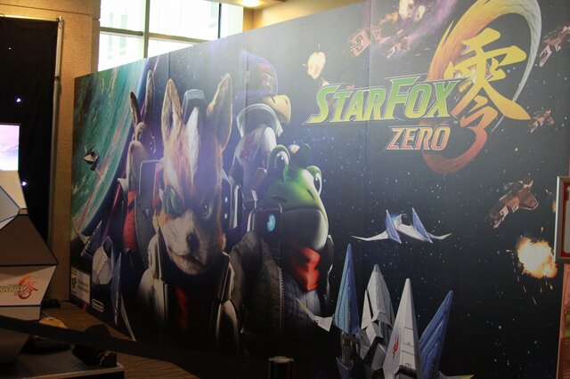 【PAX Prime 2015】アーウィンに乗って惑星コーネリアに出撃してみた！『スターフォックス ゼロ』