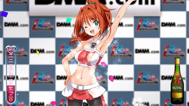 トラックも芝刈り機も擬人化！DMMの愛車ゲー『レーシング娘。』OBT開始