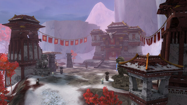 重厚なストーリーが魅力 ゲームロフト Mmorpg オーダー カオス2 リデンプション 6枚目の写真 画像 インサイド