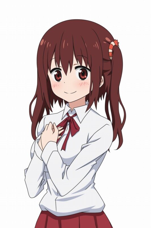 Ps Vita版 干物妹 うまるちゃん 発売日が12月3日に決定 登場キャラプロフィールも公開 インサイド