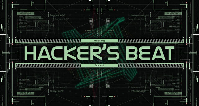 カチャカチャッタン ハッキング方法が 音ゲー なpc向けハッカーゲーム Hackaer S Beat 配信開始 インサイド