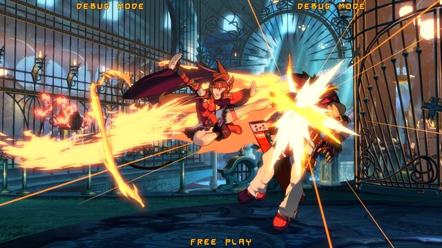 『GUILTY GEAR Xrd REVELATOR』「蔵土縁紗夢」は9月下旬実装！ロケテは9月9日から