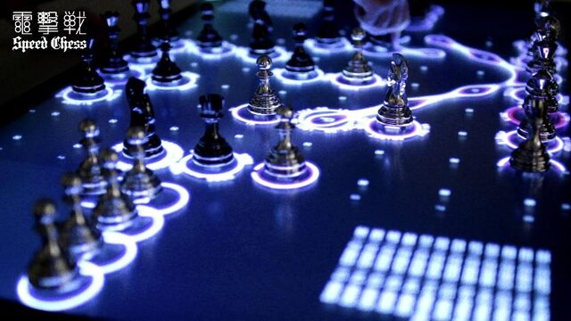 チェスから“ターン制”を廃止した「Speed Chess」発表…お互いがリアルタイムに駒を動かす大胆なアレンジ