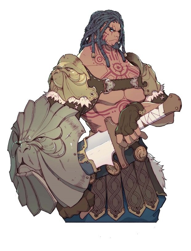 指先で世界を救うファンタジーRPG『フィンガーナイツ』近日配信…人気アニメを手がけてきた高橋正典が監修