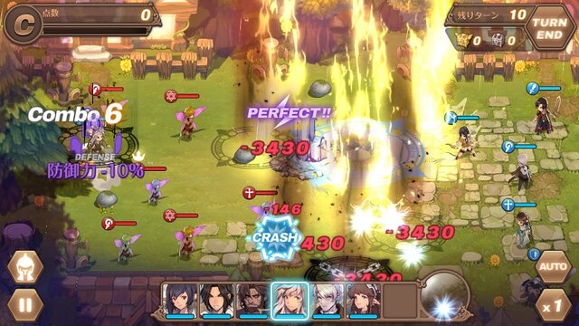 指先で世界を救うファンタジーRPG『フィンガーナイツ』近日配信…人気アニメを手がけてきた高橋正典が監修