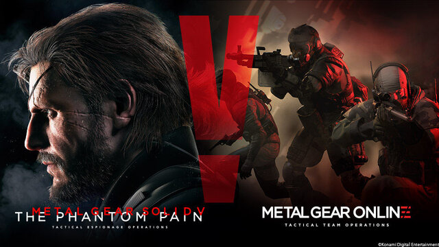 待望の『METAL GEAR ONLINE』が「TGS 2015」に出展、スペシャルステージイベントも多数開催