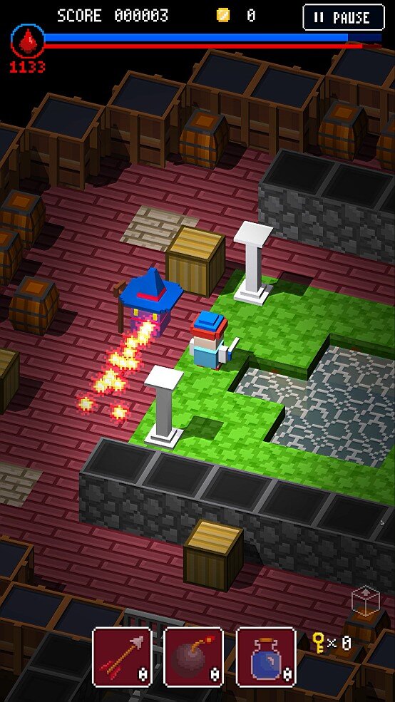 どこか懐かしいボクセルARPG『ブロッククエスト』から漂う“死にゲー臭”が冒険心をかきたてる