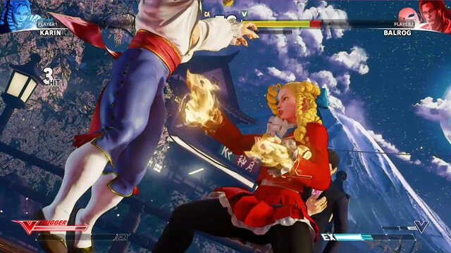 Tgs15 ストリートファイターv 最新デモをプレイ かりんやミカ 新ファイター7人の使用感は 8枚目の写真 画像 インサイド