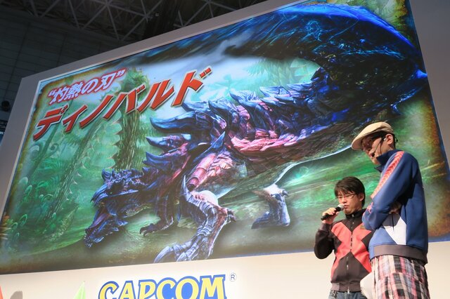 【TGS 2015】にゃんとアイルーもクエストに出発！『モンスターハンタークロス』にニャンター参戦！