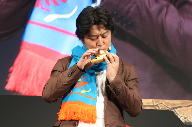 【TGS2015】『ゼルダ無双 ハイラルオールスターズ』