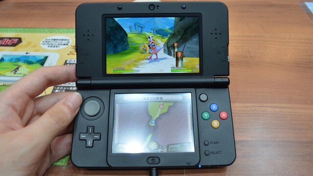 【TGS2015】モンハンでRPGって結局どうなの？3DS『モンハン ストーリーズ』先行プレイ！三すくみバトルや雰囲気をチェック