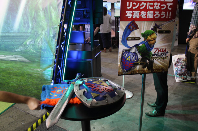 【TGS2015】コーエーテクモゲームスブースレポ