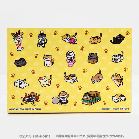 机の上でリアルに ねこあつめ する ねこあつめ おうちでねこあつめ 予約開始 7枚目の写真 画像 インサイド