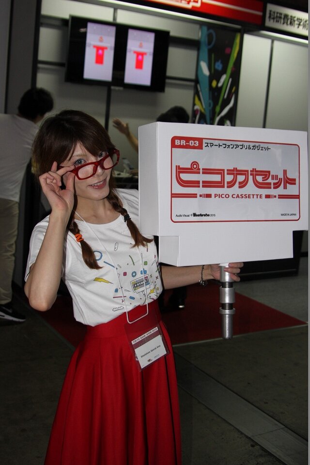 【TGS2015】ショウを盛り上げてくれる、今年の美人コンパニオンの皆さんを紹介