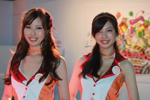 【TGS2015】ショウを盛り上げてくれる、今年の美人コンパニオンの皆さんを紹介