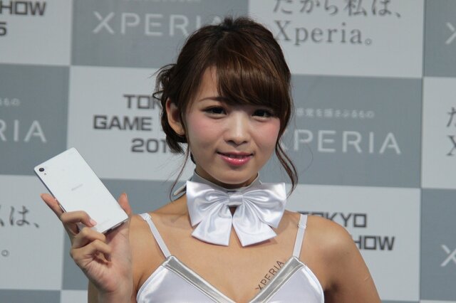 【TGS2015】ショウを盛り上げてくれる、今年の美人コンパニオンの皆さんを紹介