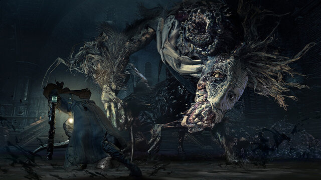 【TGS2015】弓型新武器も体験！『Bloodborne The Old Hunters』ハンズオン ― 古の狩人たちの物語