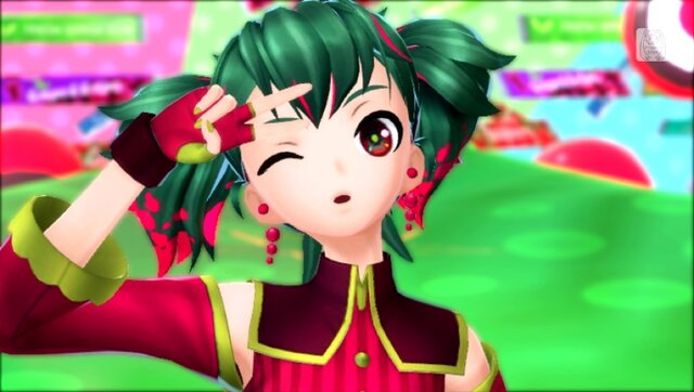 Tgs15 指先まで目が離せない ライブ感を存分に感じられる 初音ミク Project Diva X プレイレポ 3枚目の写真 画像 インサイド