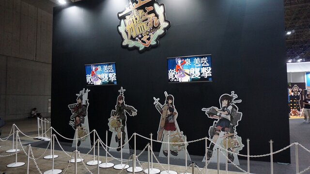 【TGS2015】抑えておきたいフォトスポットまとめ