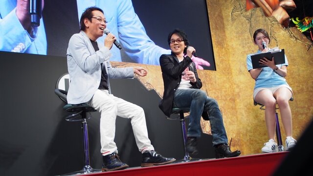 Tgs15 一緒に飲みに行くなら誰 甘さと笑いが絶妙なハーモニーを奏でた アンジェリーク ルトゥール 声優出演ステージレポ 11枚目の写真 画像 インサイド