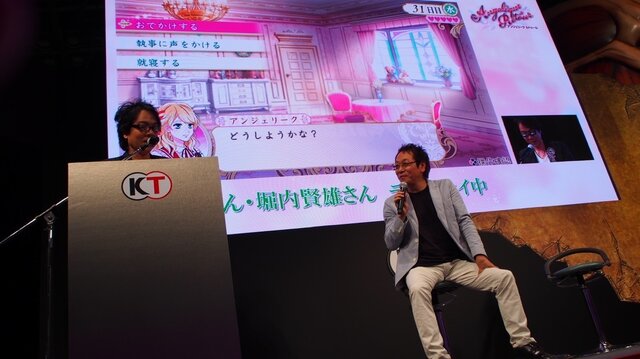 【TGS2015】一緒に飲みに行くなら誰？甘さと笑いが絶妙なハーモニーを奏でた『アンジェリーク ルトゥール』声優出演ステージレポ