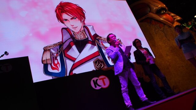 Tgs15 一緒に飲みに行くなら誰 甘さと笑いが絶妙なハーモニーを奏でた アンジェリーク ルトゥール 声優出演ステージレポ 24枚目の写真 画像 インサイド