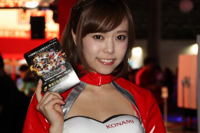 【TGS2015】遂に最終日！疲れた身体も元気いっぱいにしてくれる美女たち ー どどーんと183枚大放出！