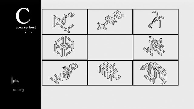 echochrome 無限回廊