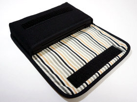 suono、DSi向け専用ファブリックケースを新発売