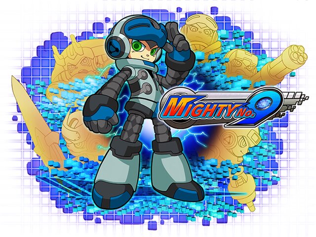 『Mighty No.9』2016年2月12日発売決定 ― バッカー向けデモも配信