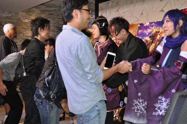 『戦乱のサムライキングダム』ファン感謝祭開催!大型アップデート情報や声優、コスプレまで広くご紹介!