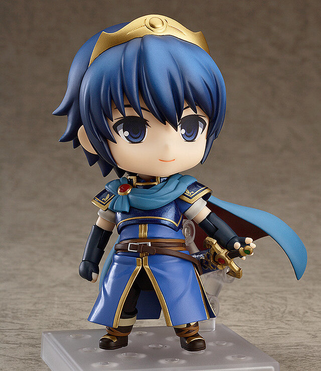 『FE 新・紋章の謎』の「マルス」がねんどろいどに！予約受付開始