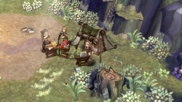 Ro 生みの親による新作mmo ツリーオブセイヴァー 44クラス一挙公開 Cbtも開始 インサイド